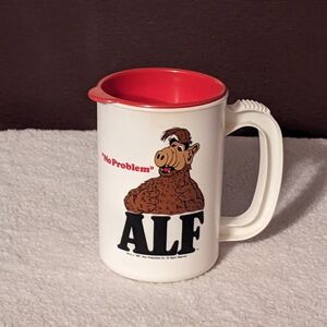 1980s ALF Coffee Mug